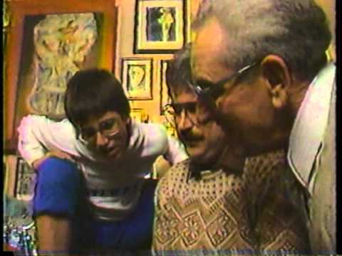 1987 Mummers Eve Show with Ray Murray and Nancy Glass on KYW3.