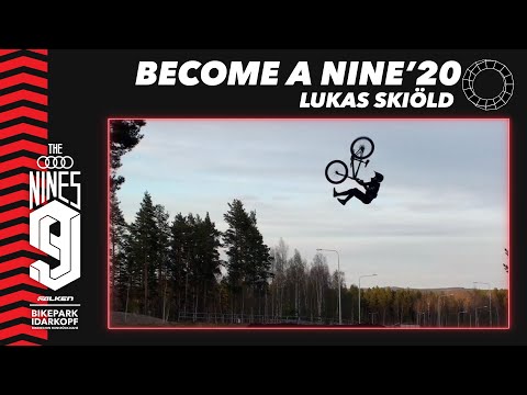 Become A Nine'20 - Lukas Skiöld