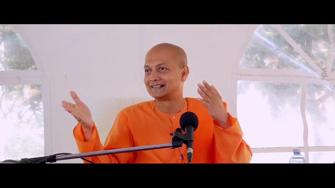Swami Sarvapriyananda-AtmaBodha (Self-Knowledge)- PART 1