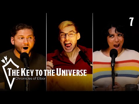 The Key to the Universe | Episode 7