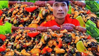 The Billion-Dollar Feast - Giant Rare Tube Mukbang | Full Realistic Eating Show