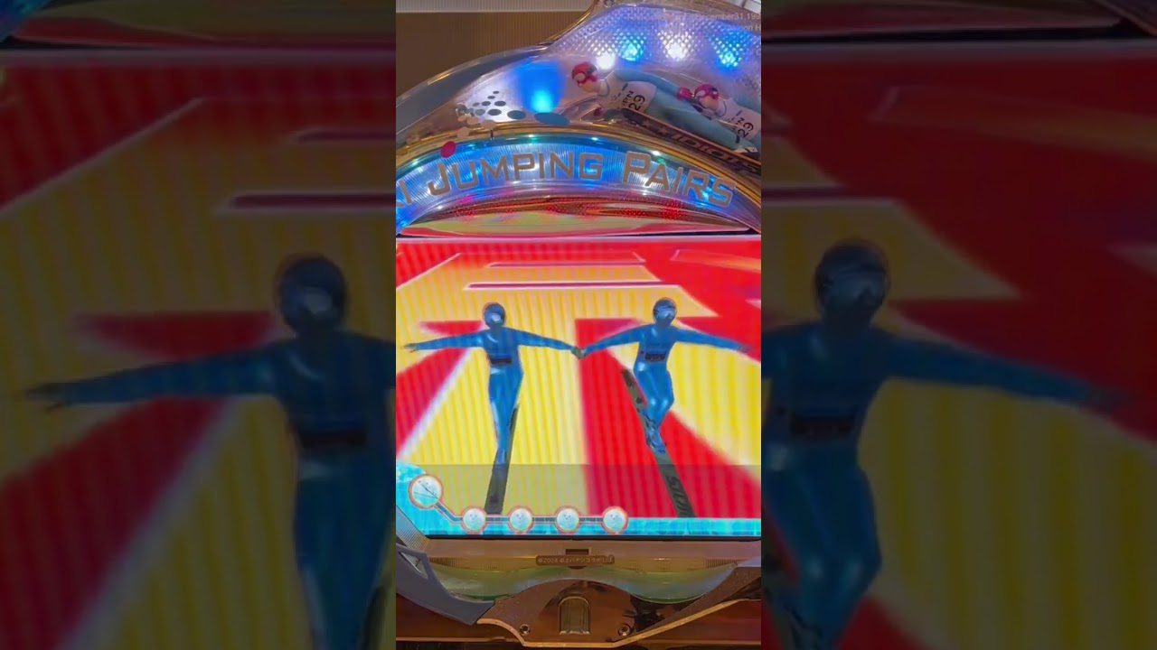 Shorts スキージャンプ・ペア