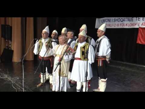 Këngë Labe. Vëllazërimi - Elegji për Ty Edison