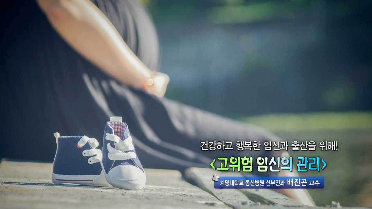 고위험 임신의 관리 | 산부인과 배진곤 교수 관련사진