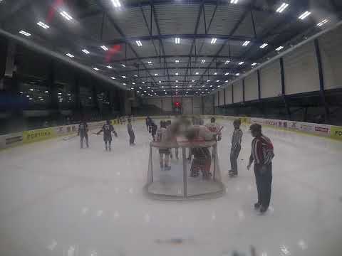 24. Kolo EXD KE-ZV 2. Tretina (1-3) Jaroš 5.12.2025