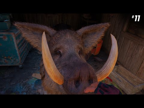 FAR CRY - NEW DAWN Walkthrough Gameplay Part - 11 1440p (2k 60fps)
