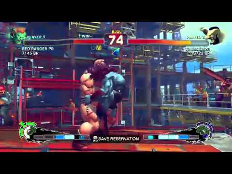 RED RANGER VS AQUASILK