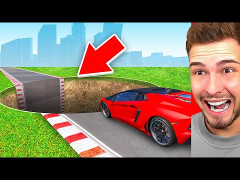 GTA 5 SCHLAGLOCH CHALLENGE!