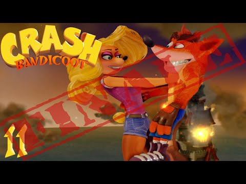 Crash Bandicoot pt. 11 (FINALE!) "Need More Hugs"