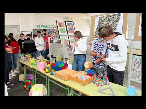 Alumnos y profesores del IES Campo Charro participan activamente en la I Feria de la Ciencia