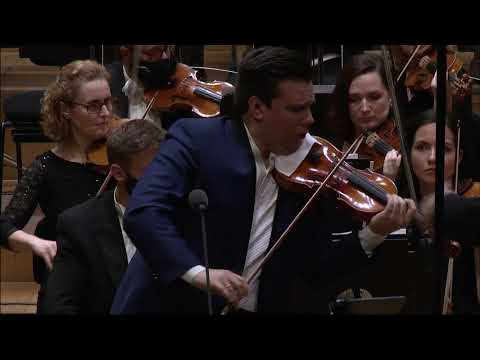 "Seascapes" performed by Sergei Dogadin