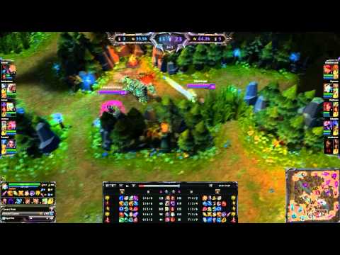 Kalay Plays - Annie Support (vs Vayne/Alistar)