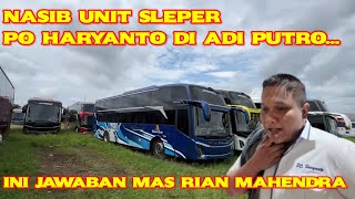 Download lagu NASIB UNIT SLEPER PO HARYANTO DI ADI PUTRO GIMANA⁉️BEGINI JAWABAN MAS RIAN MAHENDRA mp3 Download lagu NASIB UNIT SLEPER PO HARYANTO DI ADI PUTRO GIMANA⁉️BEGINI JAWABAN MAS RIAN MAHENDRA mp3