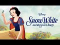 Disney S Snow White And The Seven Dwarfs 1937 Full Movie 4k
