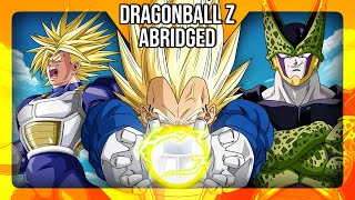 DragonBall Z Abridged: Episode 52 - TeamFourStar (TFS)