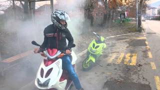 preview picture of video 'Yamaha Aerox 2013 (Prokuplje)'