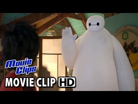 Big Hero 6 VIRAL VIDEO - Hiro Hamada (2014) HD