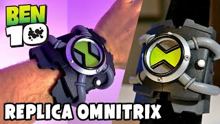 Ben 10 Race Against Time Omnitrix Replica UNBOXING