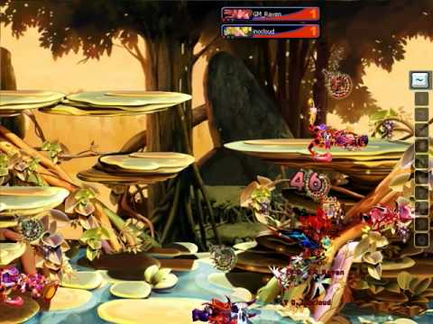 [Grand Chase] GM_Raven VS. inocloud