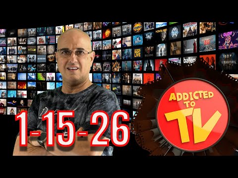 What’s Streaming Today 1-15-26