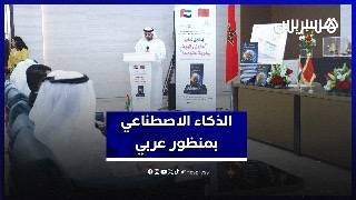 إطلاق كتاب "عقول رقمية وهوية متجددة".. سفارة الإمارات تقدم مؤلفا يقارب الذكاء الاصطناعي بمنظور عربي thumbnail