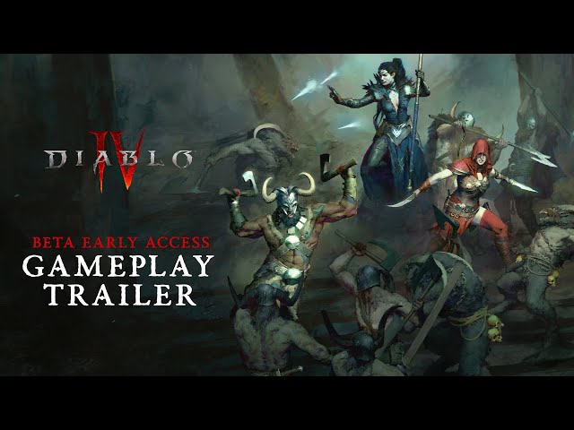 All Diablo 4 Error Codes – Game News