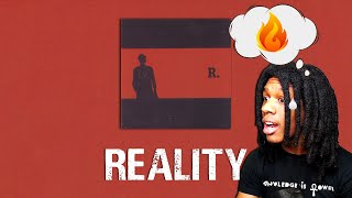 FIRST TIME HEARING R. Kelly - Reality Reaction