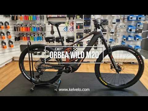 Vidéo WILD M20 2026