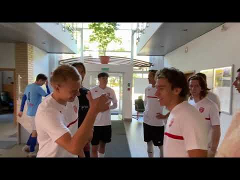 City Wilanów - SEMP   3:3   (skrót, 8.10.2023, seniorzy)