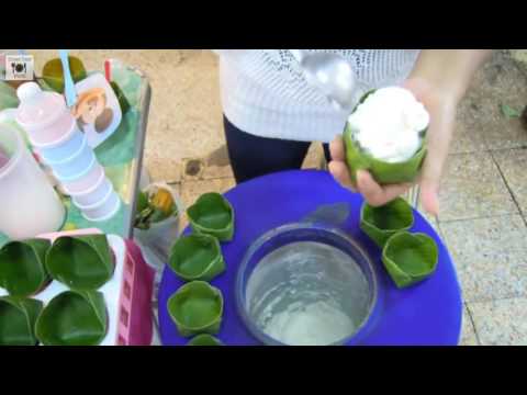 Different Ice Creams Of Thailand   Thai Street Food Desserts
