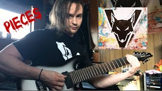 Volumes - Pieces Guitar Cover