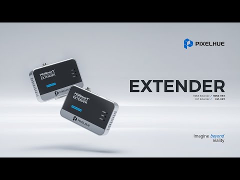 Bộ mở rộng tín hiệu video PIXELHUE