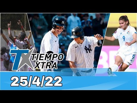 LPF JORNADA 13 - LA MLB ENCENDIDA - SELECCIÓN SUB17 FEMENINA DE PANAMÁ  25/4/2022
