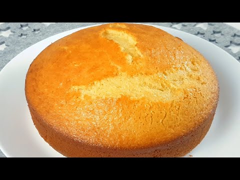 Condensed Milk Cake Recipe | How To Make Condensed Milk Cake | Easy Condensed Milk Cake Recipe