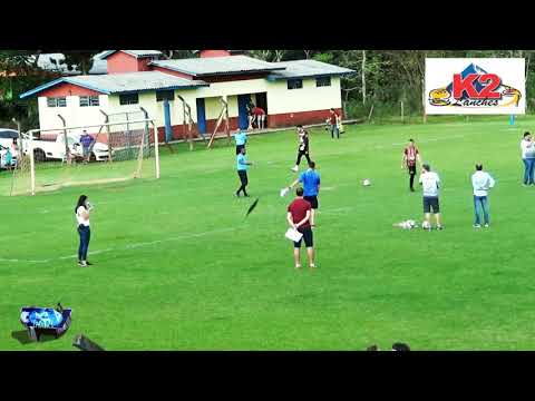 Gols de Tarumã 1 x 1 São P  da Idamar e penalidades final Copa CIF