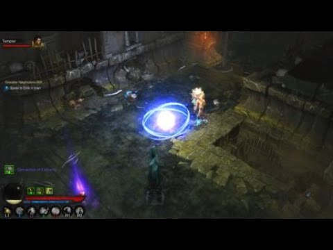 Diablo III: s23 GR 137 rank 1 overall monk 13mn25 uliana ps4