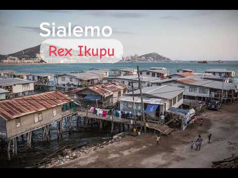 Rex Ikupu  - Sialemo