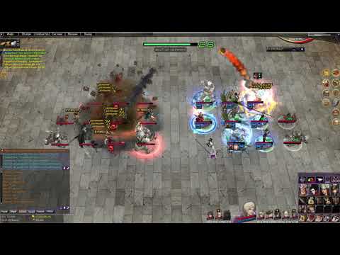 Atlantica Online (AOSE) FINAL Weekly Evening 12.06.2021 Temych - BuLLiT