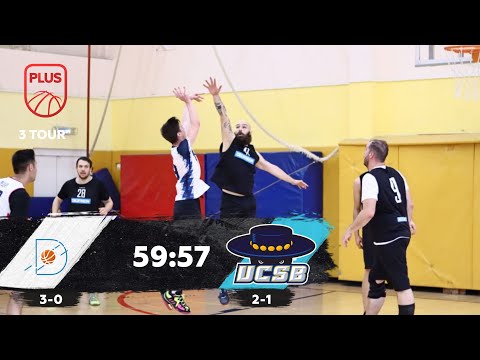 Decathlon vs Santa Barbara. Highlights. ABL 21/22