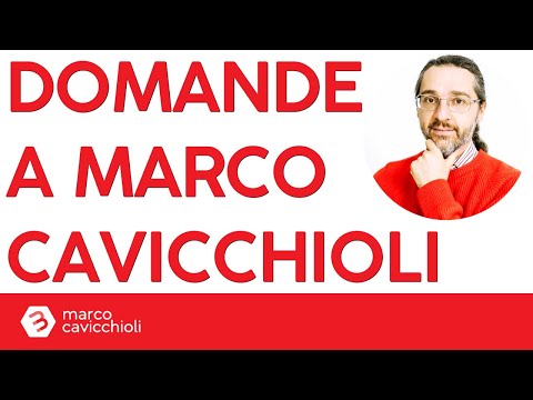 Domande in diretta a Marco Cavicchioli, giovedì 5 febbraio 2026