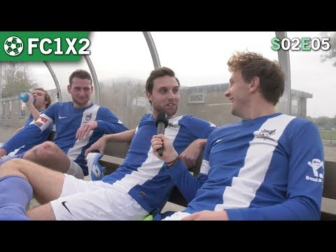 ONZE HEIN IN ACTIE BIJ RIVIERWIJKERS IN UTRECHT (4F) | #FC1x2 S02E05