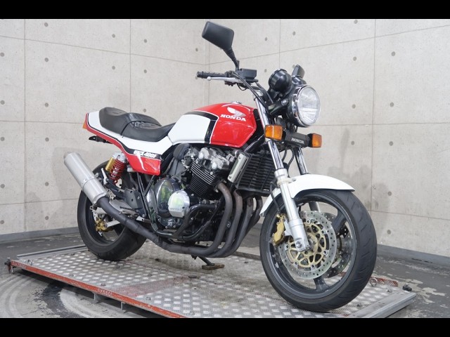 CB400スーパーフォア/ホンダ VTEC NC39 ドレミコレクションCBX外装