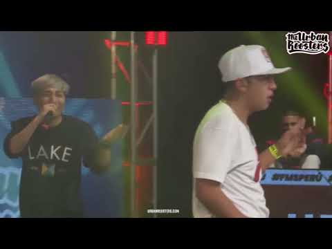 Oh me vengo Nekroos - FMS Perú