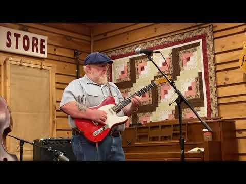 Redd Volkaert at The Floyd Country Store, Floyd, VA - April 17, 2021