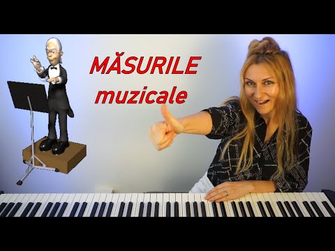 Masurile muzicale - Resurse de Educatie Muzicala - Lectii de pian