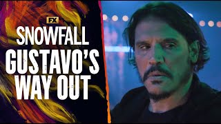 Gustavo Finds a Way Out - Scene | Snowfall | FX