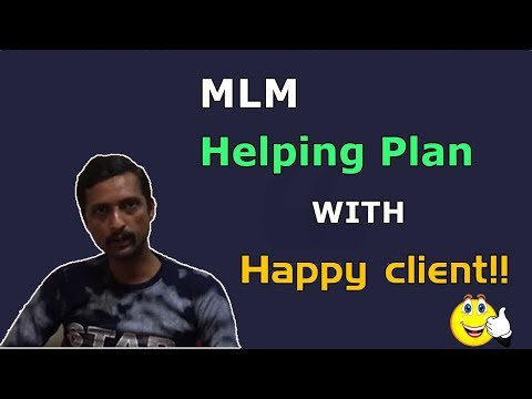 Binary MLM SaaS Walkthrough