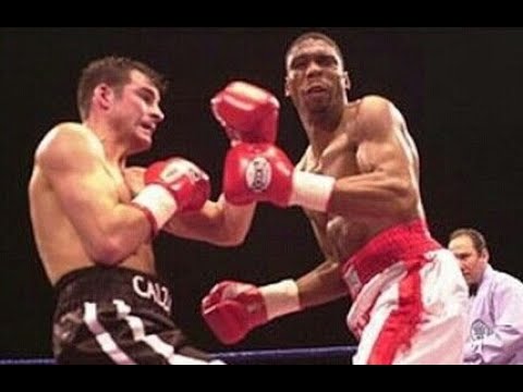 Joe Calzaghe vs Charles Brewer