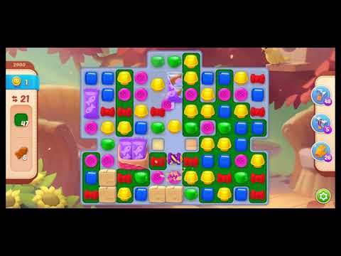 Homescapes Level 2900