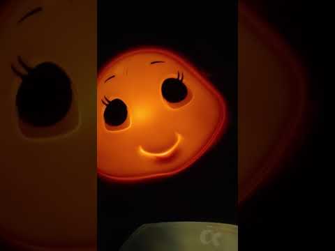 Playskool 2003 Gloworm Slumbertime Soother